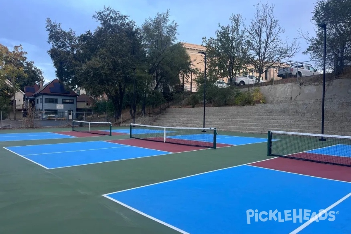 Photo of Pickleball at School Park Preserve